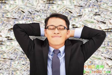 中国老年用品市场规模高达100万亿,想赚钱的点进来!