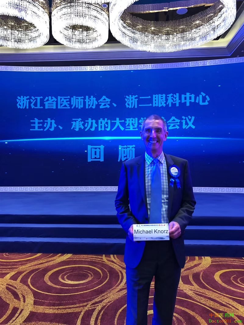 柯诺驰教授目前主要研究领域涉及白内障和屈光外科、人工晶状体和近视飞秒激光技术。 柯诺驰教授目前主要研究领域涉及白内障和屈光外科、人工晶状体和近视飞秒激光技术。